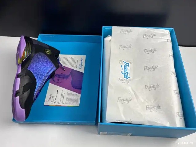 Rep AIR DOERNBECHER JORDAN RETRO CV2469-001 14 '' 0407